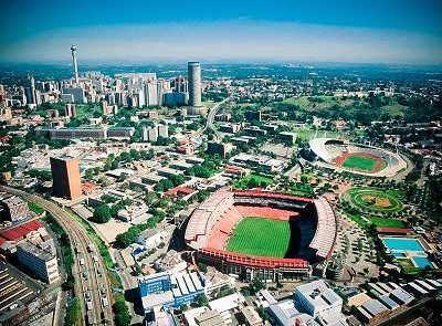 johannesburg