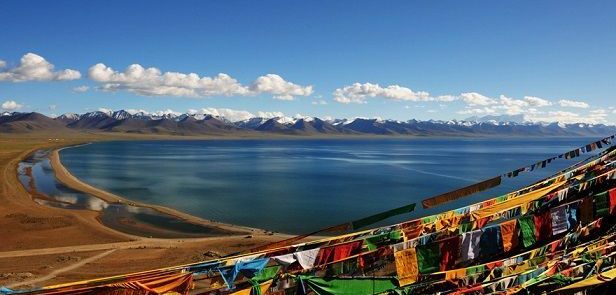 NAMTSO LAKE