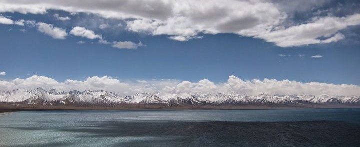 lago Namtso