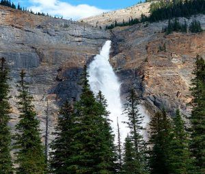 Visita a Yoho National Park