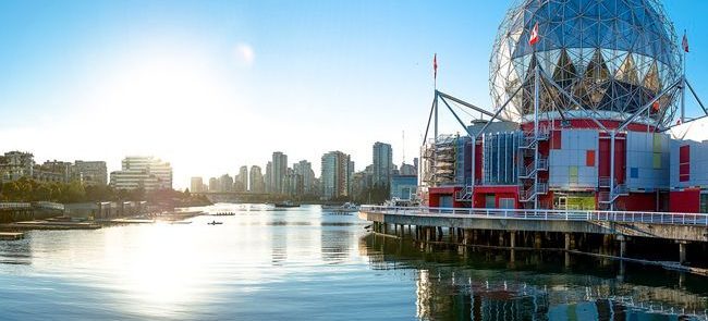 viaje a Vancouver