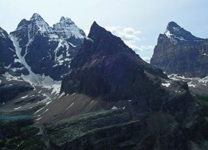 viaje a Banff a conocer al yoyo national Park