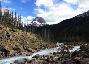 viaje a Banff a conocer al yoyo national Park