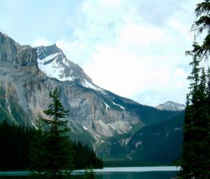 Visita a Yoho National Park