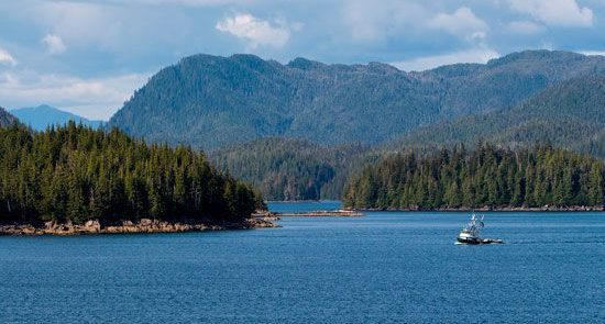 crucero por Alaska con Holland