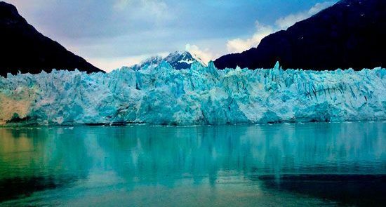 crucero por Alaska con Holland