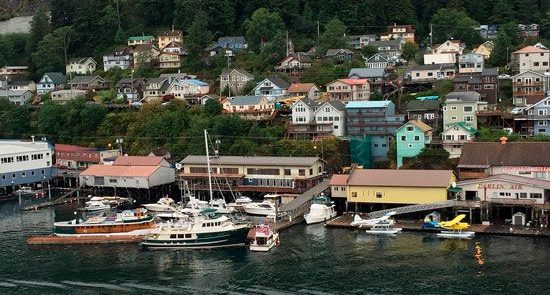 crucero por Alaska con Holland