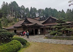 visita Koyasan