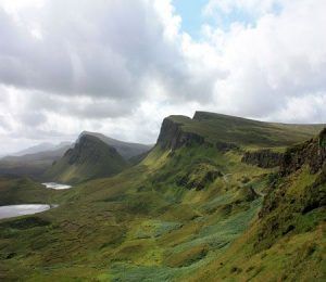 viaje a Escocia