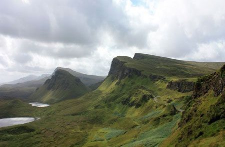 viaje a Escocia