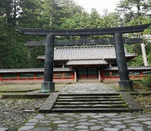 visita a Nikko