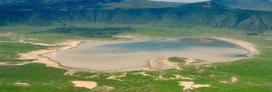 Crater-de-Ngorongoro