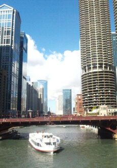 Visita a Chicago