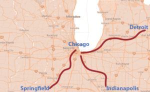 Visita a Chicago