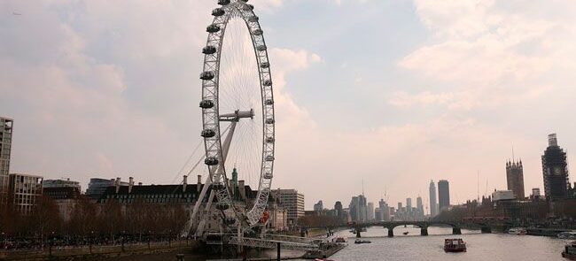 aprende ingles en un viaje a Londres