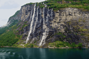 cascadas noruega