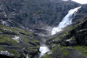 cascadas noruega