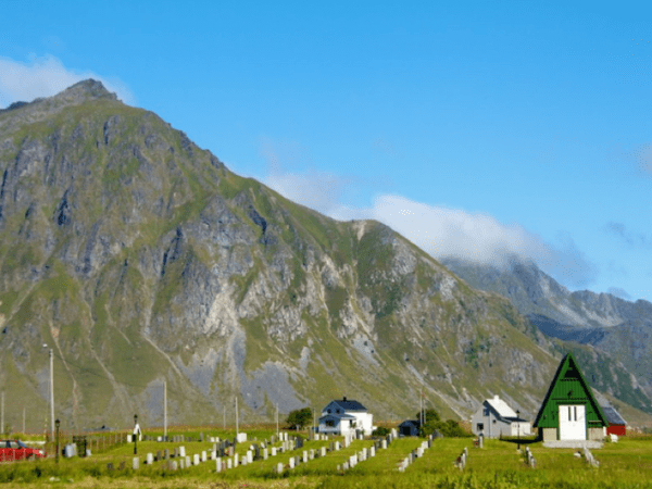 Lofoten y norte de Noruega en viaje privado