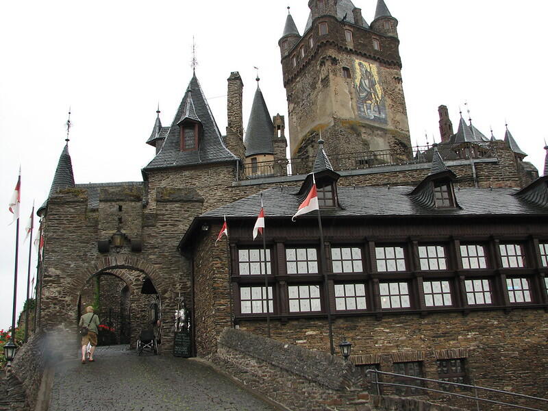 Castillo de Cochem