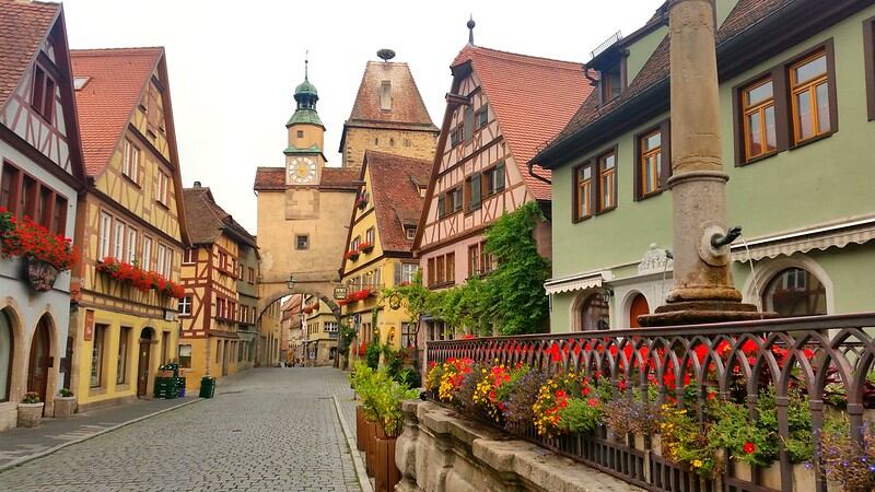 Rothenburg ob der Tauber