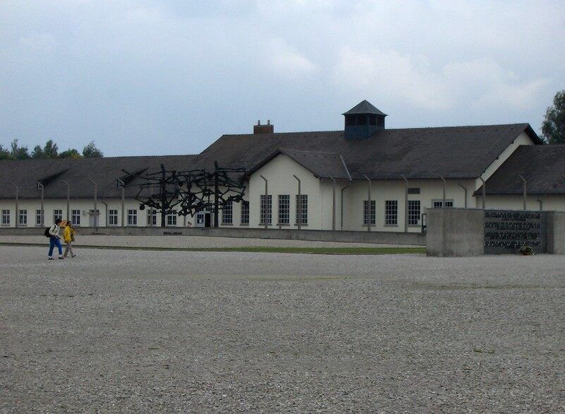 CAMPO DE CONCENTRACIÓN DE DACHAU