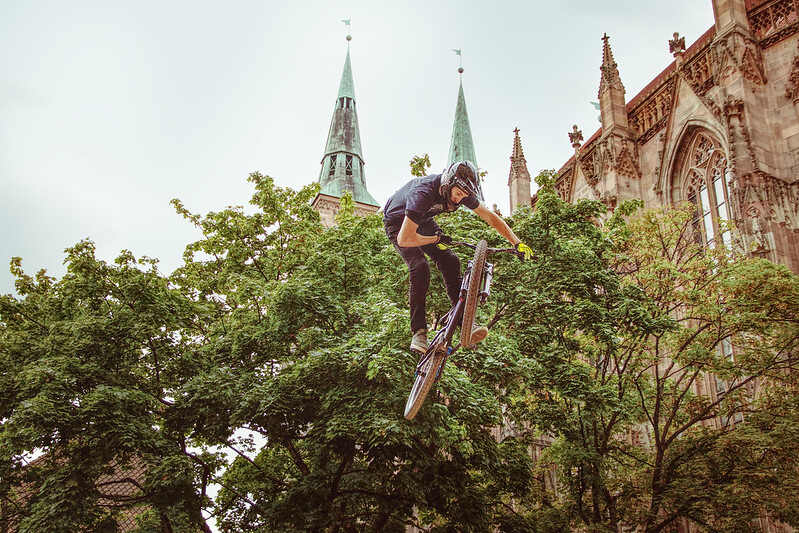 AIRTIME DE NUREMBERG
