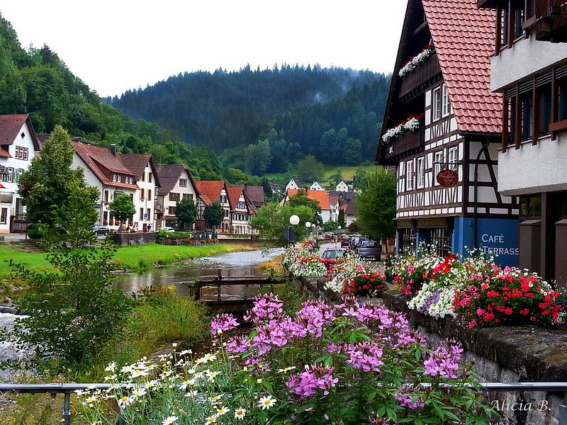 Schiltach La joya desconocida de la Selva Negra de Alemania