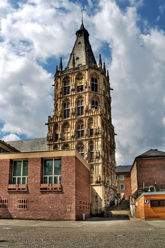 Catedral de Colonia