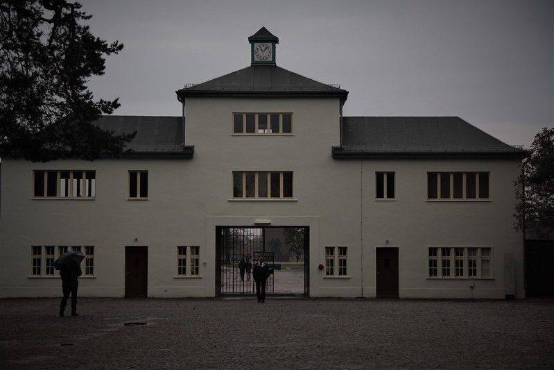 CAMPO DE CONCENTRACIÓN DE SACHSENHAUSEN