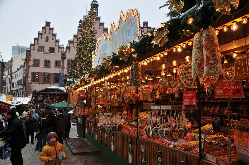 QUÉ VER EN FRANKFURT EN NAVIDAD