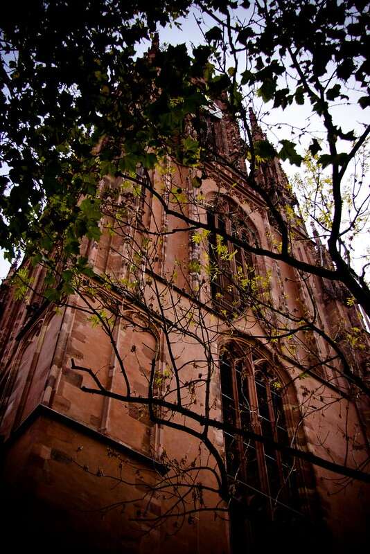 La Catedral de Bartolomé (Dom Sankt Bartholomäus)