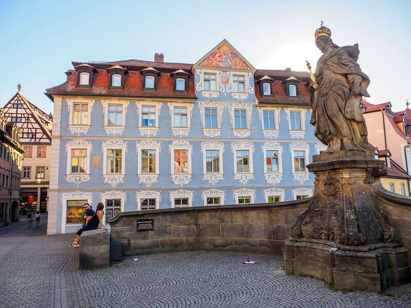 Historia de Bamberg