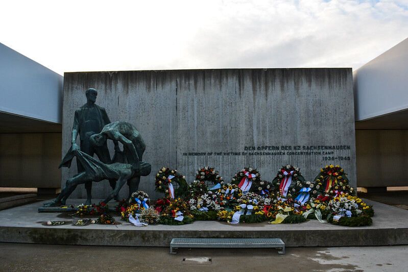 CAMPO DE CONCENTRACIÓN DE SACHSENHAUSEN