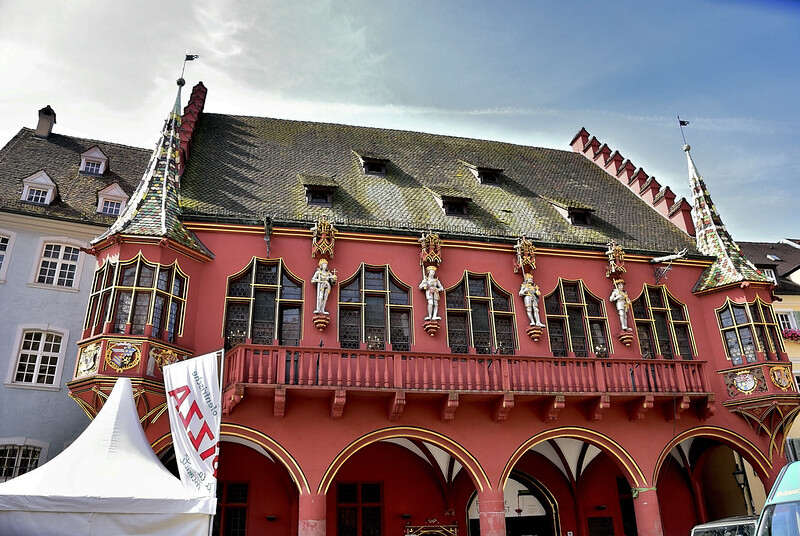 La catedral de friburgo