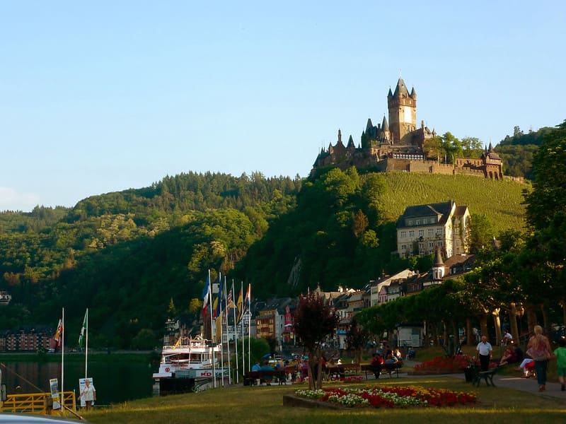 qué ver en Cochem