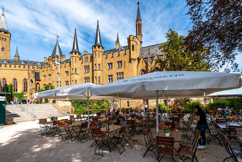 CASTILLO DE HOHENZOLLERN